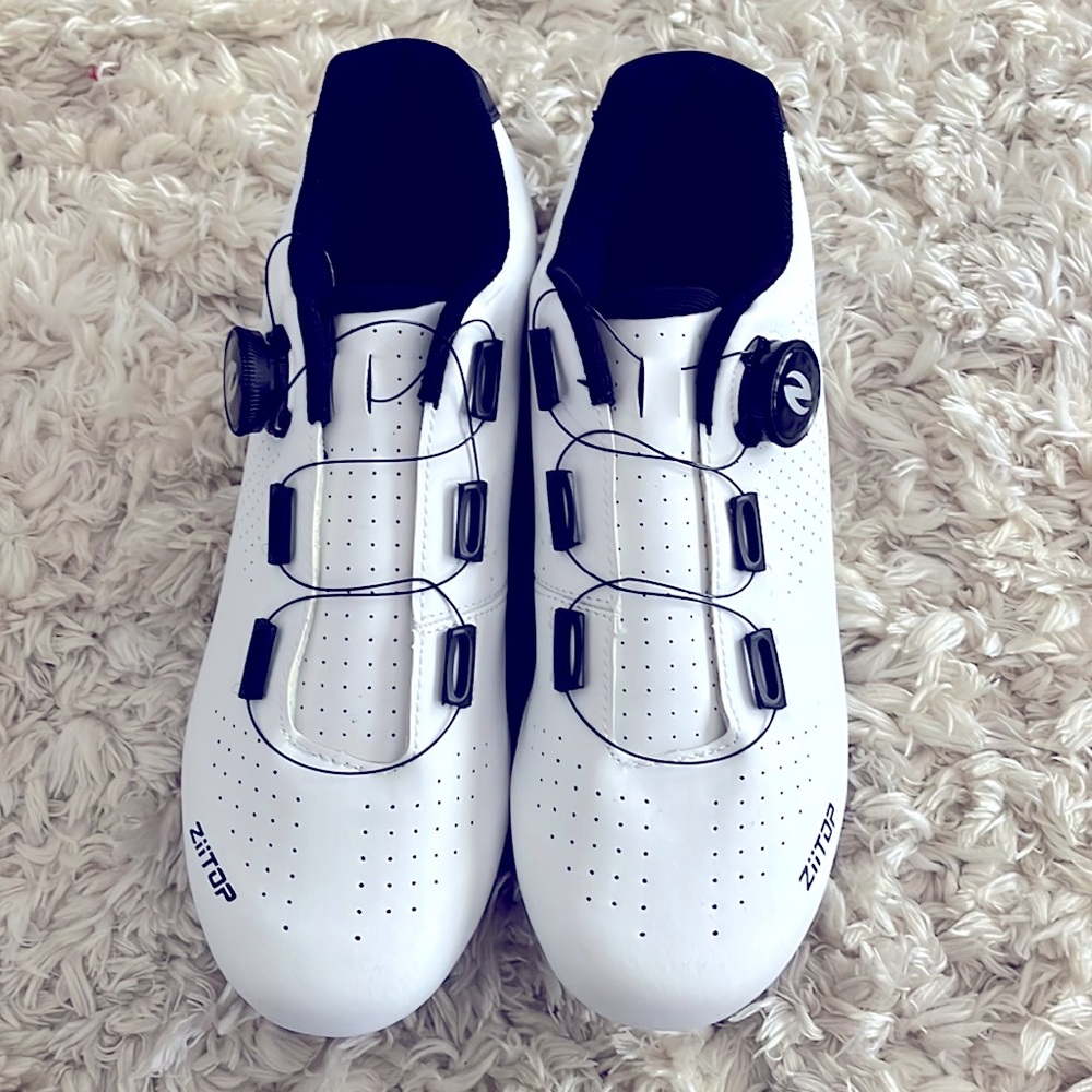 Cycling shoes size 41